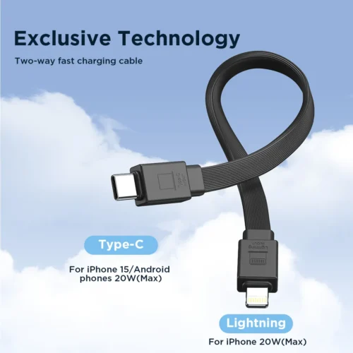اشتري باور بنك Joyroom JR-PBM01 سعة 10000mAh بقدرة 20W وشحن لاسلكي مغناطيسي وستاند مدمج بأفضل سعر في مصر. تسوق الآن من متجرنا مع توصيل سريع!