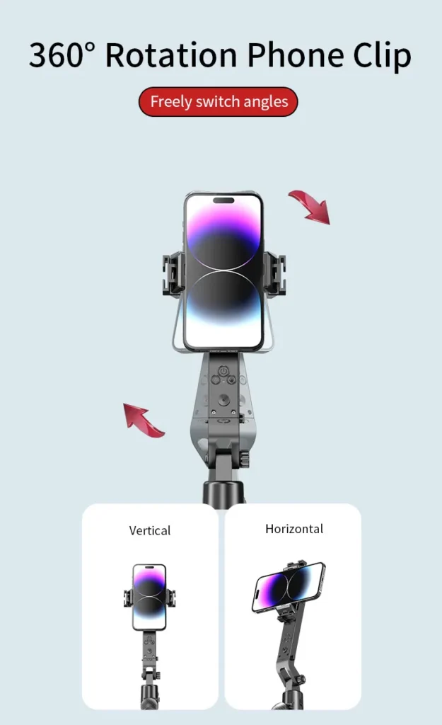 اشترِ تريبود Jmary KT-299 بمصر. تتبع ذكي للوجه AI، طول 1.8 متر، ريموت بلوتوث، سيلفي ستيك وهيكل ألمنيوم وخفيف بأفضل سعر من KCS Store.