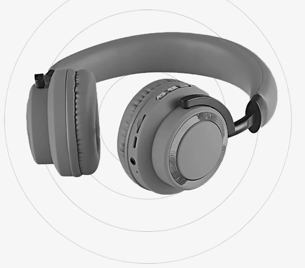 اشترِ هيدفون SODO SD-1005 الأصلي بمصر. دعم Bluetooth 5.0، كارت ميموري TF، كابل AUX، مشغلات 40mm وبطارية تدوم حتى 6 ساعات بأفضل سعر من KCS Store.