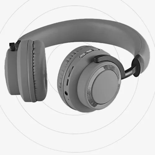 اشترِ هيدفون SODO SD-1005 الأصلي بمصر. دعم Bluetooth 5.0، كارت ميموري TF، كابل AUX، مشغلات 40mm وبطارية تدوم حتى 6 ساعات بأفضل سعر من KCS Store.