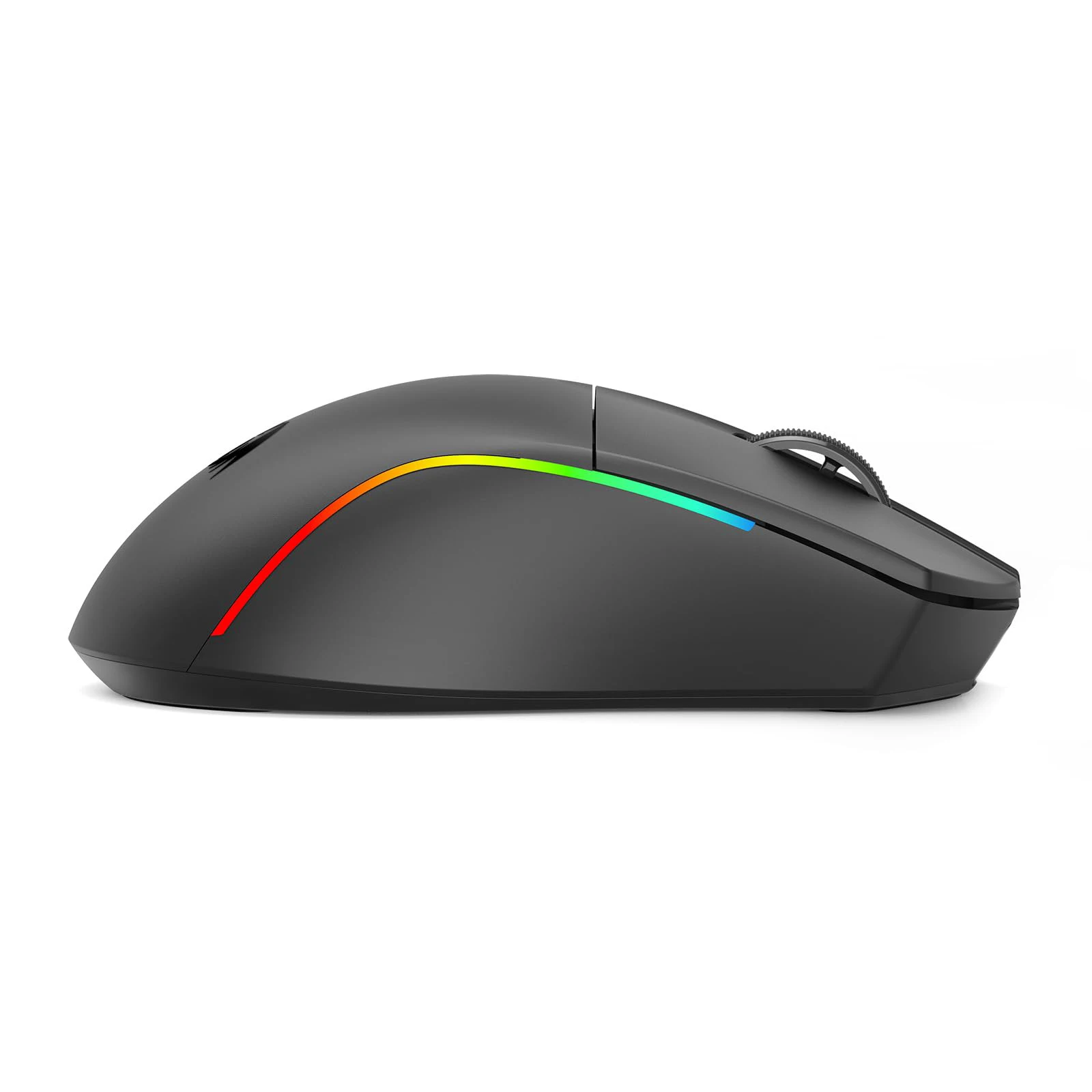 Redragon M816-STD DEICIDE STANDARD Wireless Gaming Mouse PAW3311 Optical Sensor 24,000 DPI 61g Ultra-Lightweight ماوس جيمنج ريدراجون وايرلس خفيف الوزن مستشعر ٢٤٠٠٠ دي بي آي 3 اشتري ماوس Redragon M816 DEICIDE الثلاثي التوصيل بأفضل سعر في مصر. وزن خفيف 61g وسنسور PAW3311 حتى 24,000DPI وشحن يدوم حتى 200 ساعة.