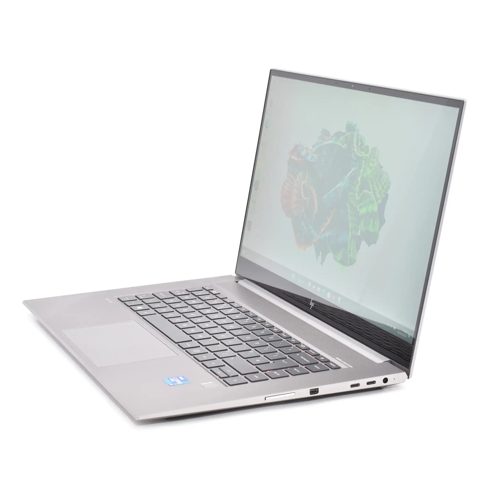 HP ZBook Studio G8 i7-11850H / 32GB / 512GB SSD / Nvidia RTX A2000 4GB / 15.6 inch FHD / Mobile Workstation لابتوب اتش بي الجيل الحادي عشر استيراد بكارت شاشة نيفيديا ٤ جيجا 7 اشترِ HP ZBook Studio G8 بمصر. ورشة عمل بـ Core i7-11850H، رام 32GB، هارد 512GB SSD، وكارت Nvidia RTX A2000 4GB بأفضل سعر من KCS Store.