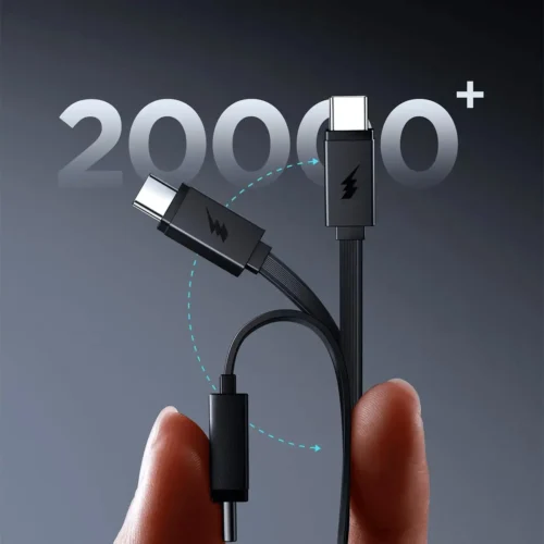 اشترِ باور بنك Joyroom JR-PR1 الأصلي 10000mAh بقدرة 22.5W بمصر. مزود بكابل Type-C قابل للسحب وشاشة ديجيتال وشحن سريع بأفضل سعر من KCS Store.