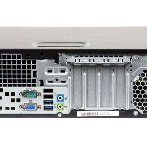 اشتري كمبيوتر HP EliteDesk 800 G1 استيراد بحالة الزيرو معالج i5 وهارد SSD+HDD. أفضل سعر كيسة اوريجنال في مصر مع توصيل سريع للباب.
