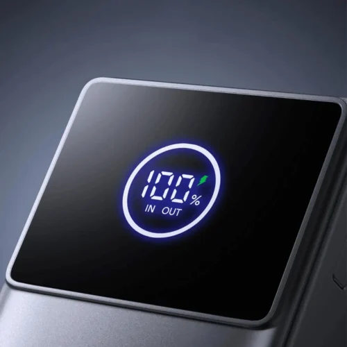 اشترِ باور بنك Joyroom JR-PR1 الأصلي 10000mAh بقدرة 22.5W بمصر. مزود بكابل Type-C قابل للسحب وشاشة ديجيتال وشحن سريع بأفضل سعر من KCS Store.