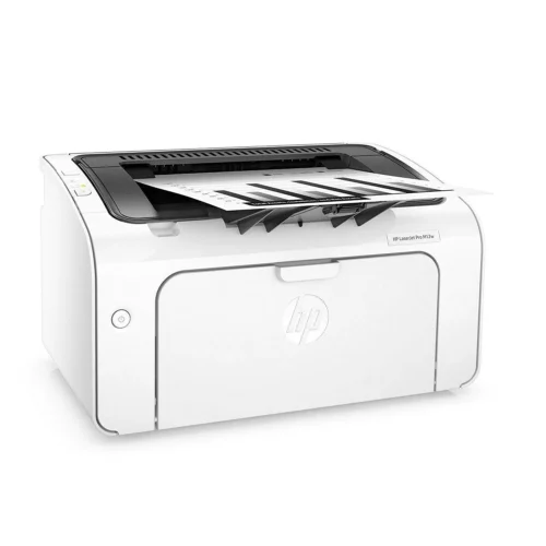 اشترِ طابعة HP LaserJet Pro M12w بمصر. طابعة ليزر أسود وايرلس بـ Wi-Fi، حبارة 79A اقتصادية، وتصميم مدمج للمكاتب والمنازل بأفضل سعر من KCS Store.