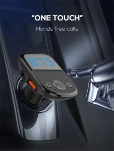 LDNIO C706Q Bluetooth 5.0 Player Car 25W USB-A Car Charger مشغل بلوتوث للسيارة مزود بشاحن سريع للموبايل بقدرة ٢٥ واط 10 اشترِ LDNIO C706Q بمصر. شاحن سيارة 25W QC3.0، مشغل Bluetooth 5.0 FM Transmitter وشاشة LED لمراقبة الجهد بأفضل سعر من KCS Store.