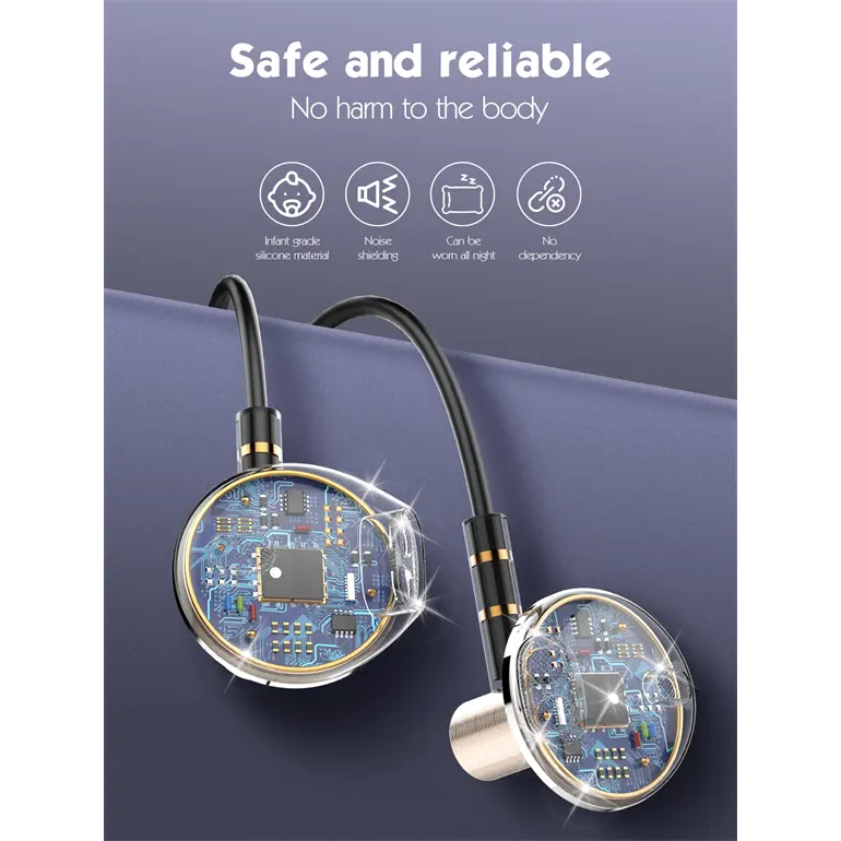 LDNIO HP09 Premuim Aluminium Finish Earphone Wired Stereo Headset In Ear سماعة أذن سلكية مصنوعة من الألمنيوم فاخرة 8 اشترِ سماعة LDNIO HP09 سلكية مصنوعة من الألمنيوم بمصر. صوت استيريو نقي، ميكروفون HD، كابل TPE، وتصميم فاخر بأفضل سعر من KCS Store.