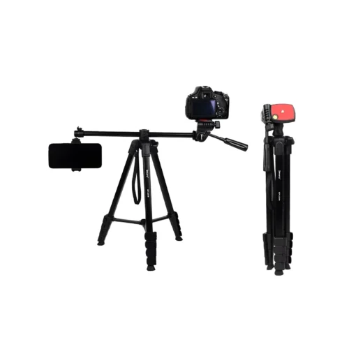 اشترِ تريبود Jmary KP-2209 بمصر. تصوير أفقي Horizontal Axis، زاوية 360 درجة، ارتفاع حتى 173 سم مع حامل موبايل بأفضل سعر من KCS Store.