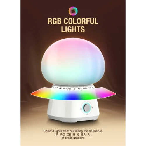 اشترِ مصباح LDNIO Y4 الذكي بمصر. بطارية 3600mAh، إضاءة RGB متعددة الألوان، تحكم لمس مقاوم للماء وشحن USB-C بأفضل سعر من KCS Store