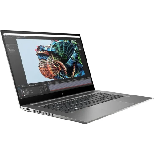 اشترِ HP ZBook Studio G8 بمصر. ورشة عمل بـ Core i7-11850H، رام 32GB، هارد 512GB SSD، وكارت Nvidia RTX A2000 4GB بأفضل سعر من KCS Store.