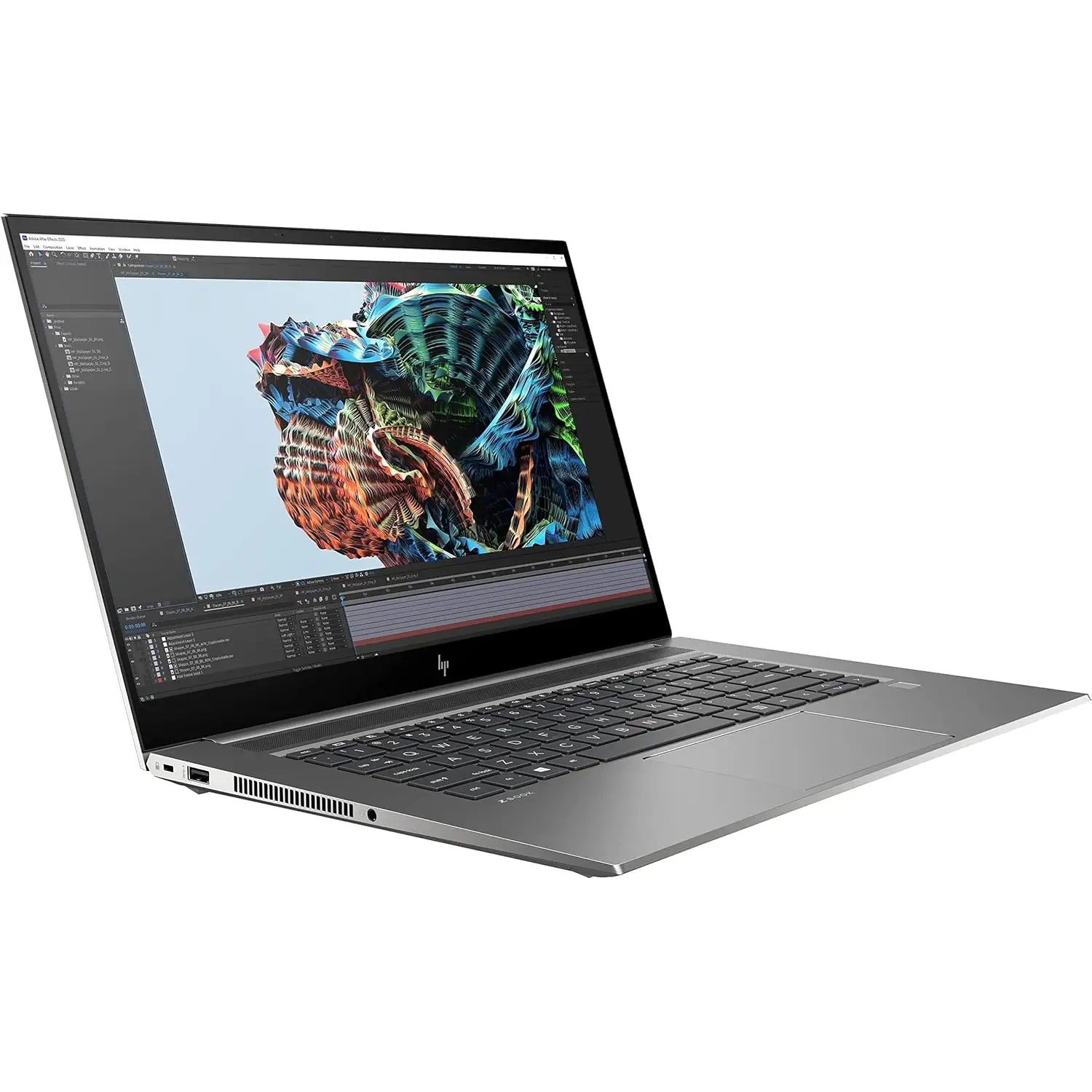 HP ZBook Studio G8 i7-11850H / 32GB / 512GB SSD / Nvidia RTX A2000 4GB / 15.6 inch FHD / Mobile Workstation لابتوب اتش بي الجيل الحادي عشر استيراد بكارت شاشة نيفيديا ٤ جيجا 2 اشترِ HP ZBook Studio G8 بمصر. ورشة عمل بـ Core i7-11850H، رام 32GB، هارد 512GB SSD، وكارت Nvidia RTX A2000 4GB بأفضل سعر من KCS Store.