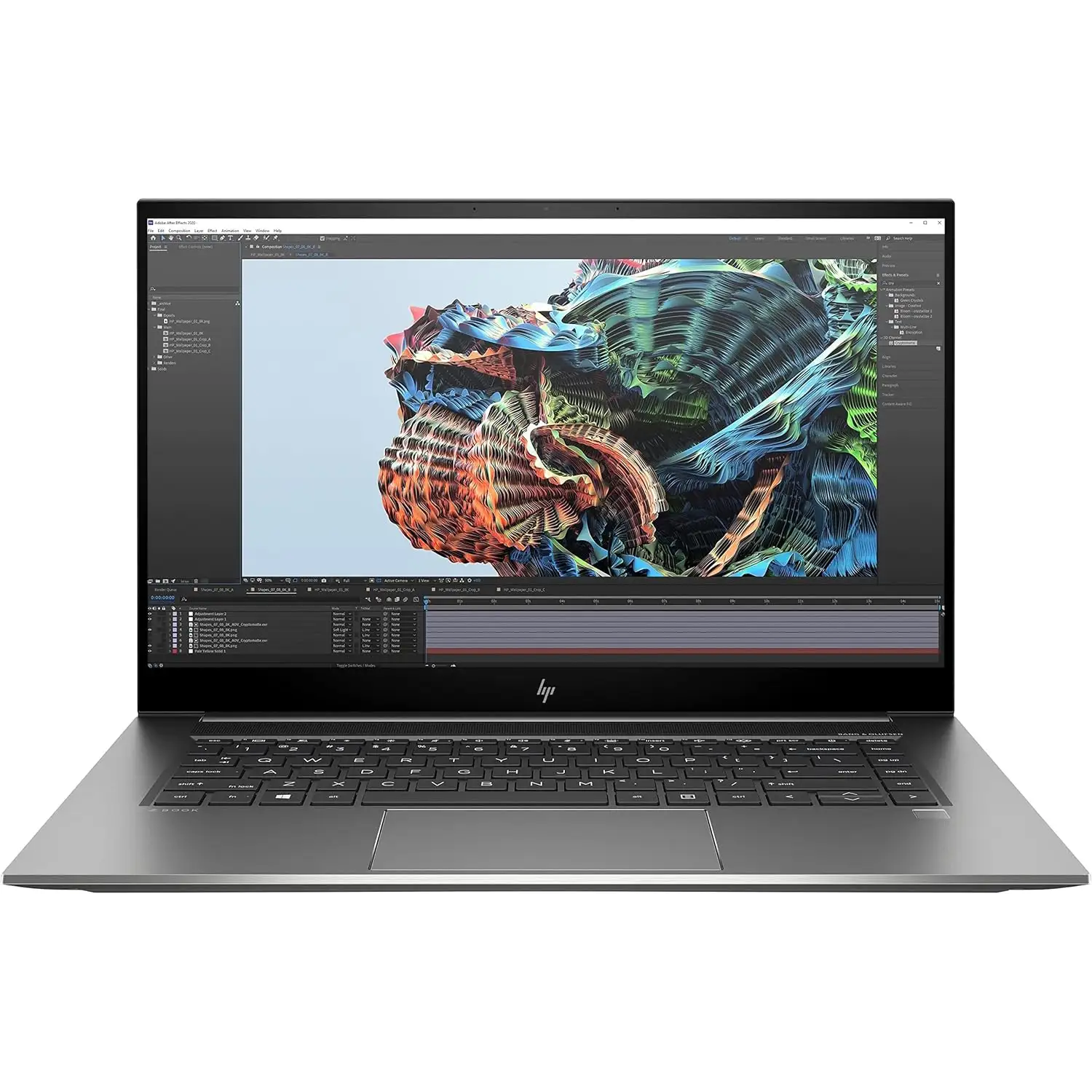 HP ZBook Studio G8 i7-11850H / 32GB / 512GB SSD / Nvidia RTX A2000 4GB / 15.6 inch FHD / Mobile Workstation لابتوب اتش بي الجيل الحادي عشر استيراد بكارت شاشة نيفيديا ٤ جيجا 1 اشترِ HP ZBook Studio G8 بمصر. ورشة عمل بـ Core i7-11850H، رام 32GB، هارد 512GB SSD، وكارت Nvidia RTX A2000 4GB بأفضل سعر من KCS Store.