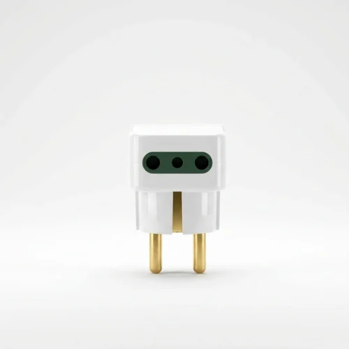 iLock no.5005 3-Way All Outlet Adapter 3500W MAX مشترك حائطي ٣ مخرج بجودة عالية