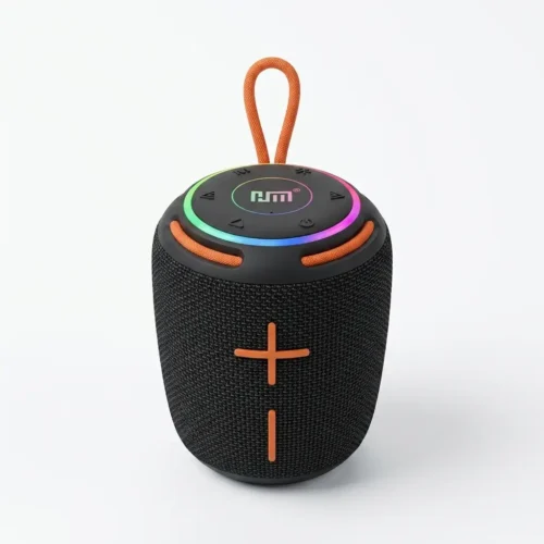 اشتري سماعة HM-837 البلوتوث المحمولة بصوت Super Bass ودعم TWS وFM وراديو بطارية 1500mAh ومقاومة للماء IPX-5. أفضل سعر سماعة في مصر مع توصيل سريع.
