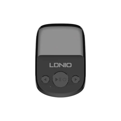 اشترِ LDNIO C706Q بمصر. شاحن سيارة 25W QC3.0، مشغل Bluetooth 5.0 FM Transmitter وشاشة LED لمراقبة الجهد بأفضل سعر من KCS Store.