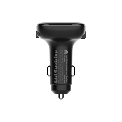 اشترِ LDNIO C706Q بمصر. شاحن سيارة 25W QC3.0، مشغل Bluetooth 5.0 FM Transmitter وشاشة LED لمراقبة الجهد بأفضل سعر من KCS Store.