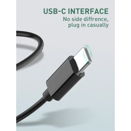 اشترِ سماعة LDNIO HP08C Type-C سلكية بمصر. صوت استيريو نقي، ميكروفون مكالمات دقيق، كابل 1.1m تصميم مريح بأفضل سعر من KCS Store.