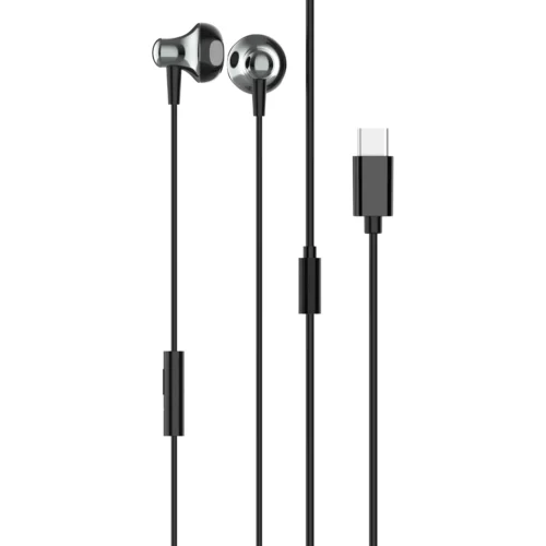 اشترِ سماعة LDNIO HP08C Type-C سلكية بمصر. صوت استيريو نقي، ميكروفون مكالمات دقيق، كابل 1.1m تصميم مريح بأفضل سعر من KCS Store.