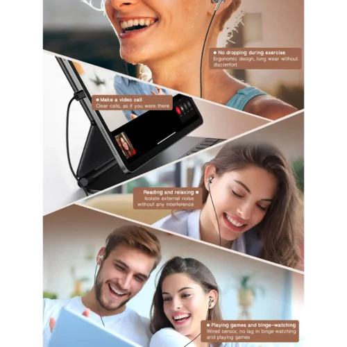 اشترِ سماعة LDNIO HP09C Type-C بمصر. صوت ستيريو نقي، ميكروفون عالي الدقة، عزل ضوضاء ANC، وكابل مقاوم للتشابك بأفضل سعر من KCS Store.