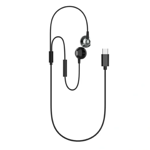 اشترِ سماعة LDNIO HP08C Type-C سلكية بمصر. صوت استيريو نقي، ميكروفون مكالمات دقيق، كابل 1.1m تصميم مريح بأفضل سعر من KCS Store.