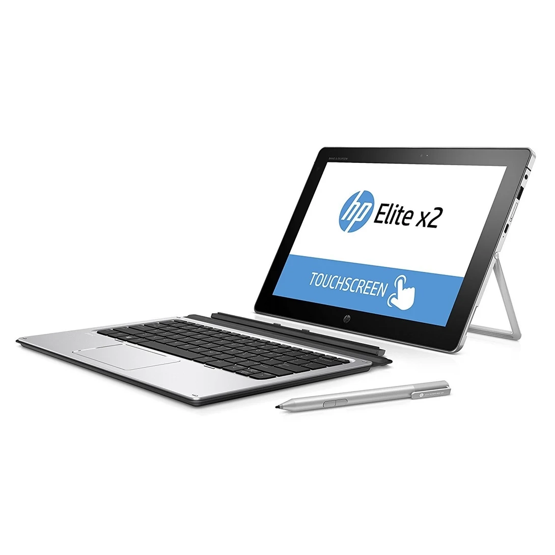HP Elite X2 1012 G2 2 in 1 Core i5-7200U /Ram 8G /SSD 256G /12.5 inch 2K Touch Screen لابتوب اتش بي ٢ في ١ الجيل السابع تاتش شاشة 2K 10 HP Elite X2 1012 G2 2 in 1 Core i5-7200U /Ram 8G /SSD 256G /12.5 inch 2K Touch Screen لابتوب اتش بي ٢ في ١ الجيل السابع تاتش شاشة 2K - الصورة 10