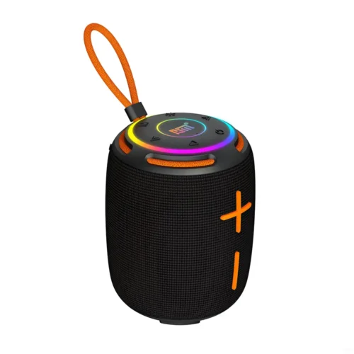 اشتري سماعة HM-837 البلوتوث المحمولة بصوت Super Bass ودعم TWS وFM وراديو بطارية 1500mAh ومقاومة للماء IPX-5. أفضل سعر سماعة في مصر مع توصيل سريع.