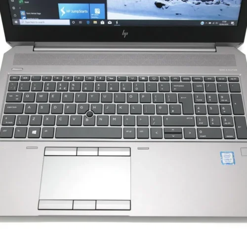 اشتري HP ZBook 15 G5 استيراد بحالة الزيرو معالج i7-8850H وكارت Nvidia Quadro 4GB. أفضل سعر محطة عمل في مصر مع توصيل سريع للباب.