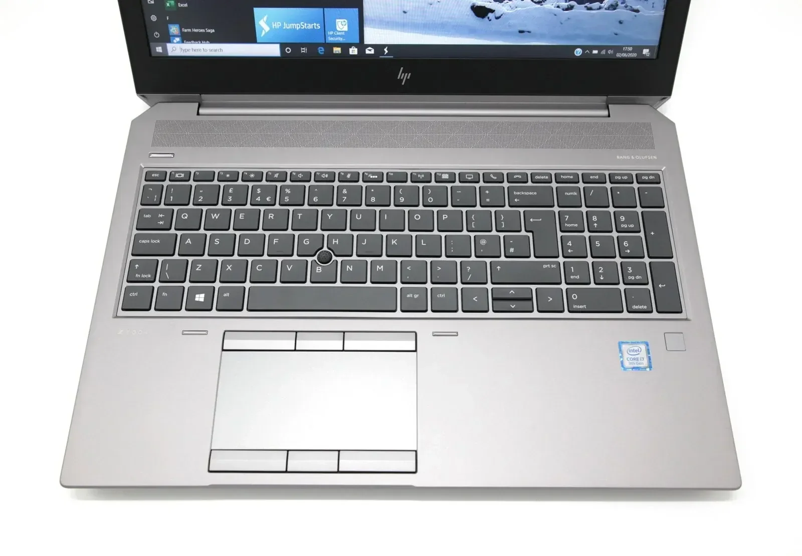 HP Zbook 15 G5 Core i7-8850H /Ram 16G /SSD 512 /Nvidia 4G لابتوب اتش بي إستيراد الجيل الثامن بكارت شاشة ٤ جيجا 4 اشتري HP ZBook 15 G5 استيراد بحالة الزيرو معالج i7-8850H وكارت Nvidia Quadro 4GB. أفضل سعر محطة عمل في مصر مع توصيل سريع للباب.