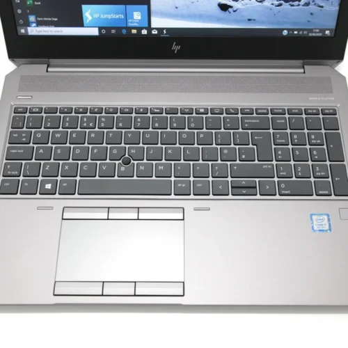 اشتري لاب توب HP ZBook 15 G6 استيراد بحالة الزيرو. معالج i7 الجيل التاسع وكارت Nvidia T2000 4GB وشاشة 15.6 FHD. أفضل سعر ورك ستيشن في مصر مع توصيل سريع.