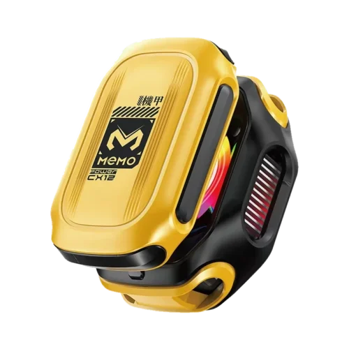 اشتري مبرد هواتف MEMO CX12 المغناطيسي ببطارية 2000mAh وشاشة حرارة ذكية وتبريد أشباه موصلات TEC. أفضل مبرد للجيمينج بسعر ممتاز من KCS Store.