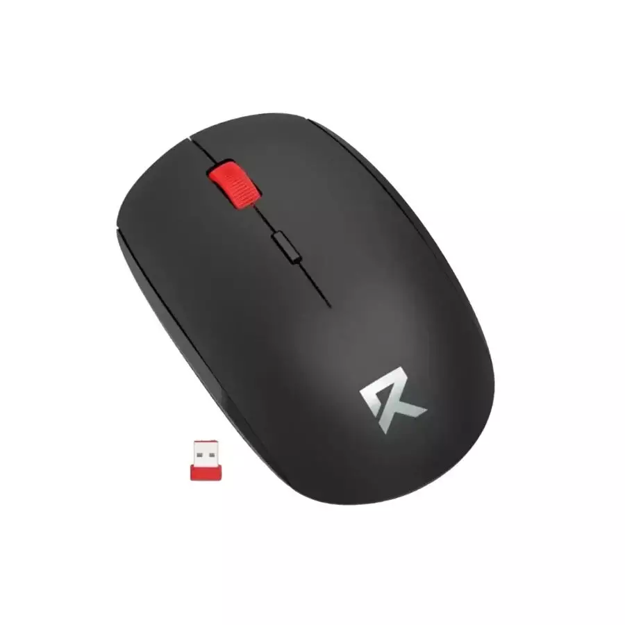 Redragon BM-4094 Wireless Slim Office Silent Clicks 4000 DPI Mouse ماوس سليم ريدراجون بنقرات صامتة و مستشعر ٤٠٠٠ دي بي آي 2 اشتري ماوس Redragon BM-4094 اللاسلكي الصامت بدقة تصل إلى 4000DPI وتصميم Slim خفيف الوزن. الماوس المثالي للعمل المكتبي واللابتوب بأفضل سعر في مصر.