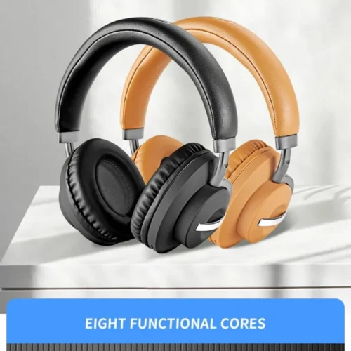 اشترِ هيدفون SODO SD-1006 الأصلية بمصر. دعم Bluetooth 5.1، وضع سلكي ولاسلكي AUX، بطارية 400mAh، راديو FM وكارت ميموري بأفضل سعر من KCS Store.