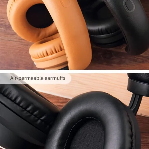 اشترِ هيدفون SODO SD-1006 الأصلية بمصر. دعم Bluetooth 5.1، وضع سلكي ولاسلكي AUX، بطارية 400mAh، راديو FM وكارت ميموري بأفضل سعر من KCS Store.