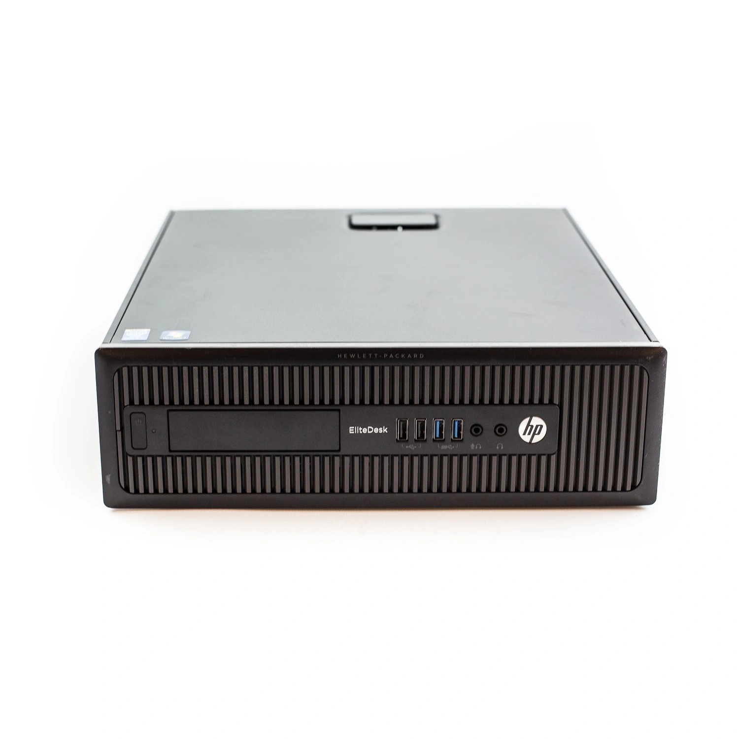 HP EliteDesk 800 G1 Desktop i5-4570/ Ram 8G/ 128G SSD/ 500G HDD/ 250W جهاز كمبيوتر مكتبي إستيراد الجيل الرابع 1 اشتري كمبيوتر HP EliteDesk 800 G1 استيراد بحالة الزيرو معالج i5 وهارد SSD+HDD. أفضل سعر كيسة اوريجنال في مصر مع توصيل سريع للباب.