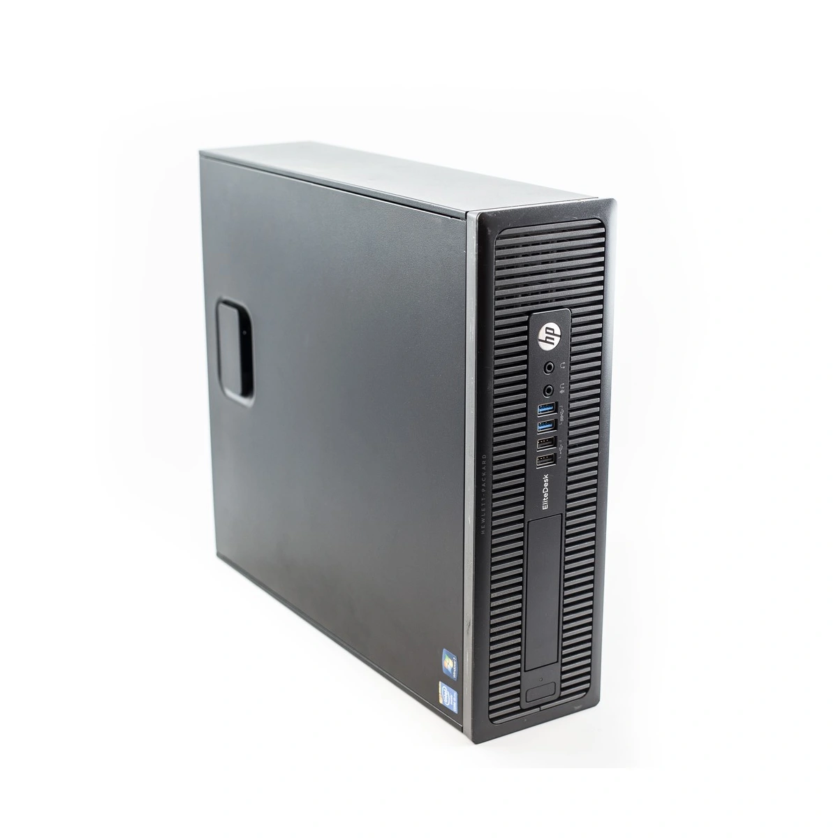 HP EliteDesk 800 G1 Desktop i5-4570/ Ram 8G/ 128G SSD/ 500G HDD/ 250W جهاز كمبيوتر مكتبي إستيراد الجيل الرابع 2 اشتري كمبيوتر HP EliteDesk 800 G1 استيراد بحالة الزيرو معالج i5 وهارد SSD+HDD. أفضل سعر كيسة اوريجنال في مصر مع توصيل سريع للباب.