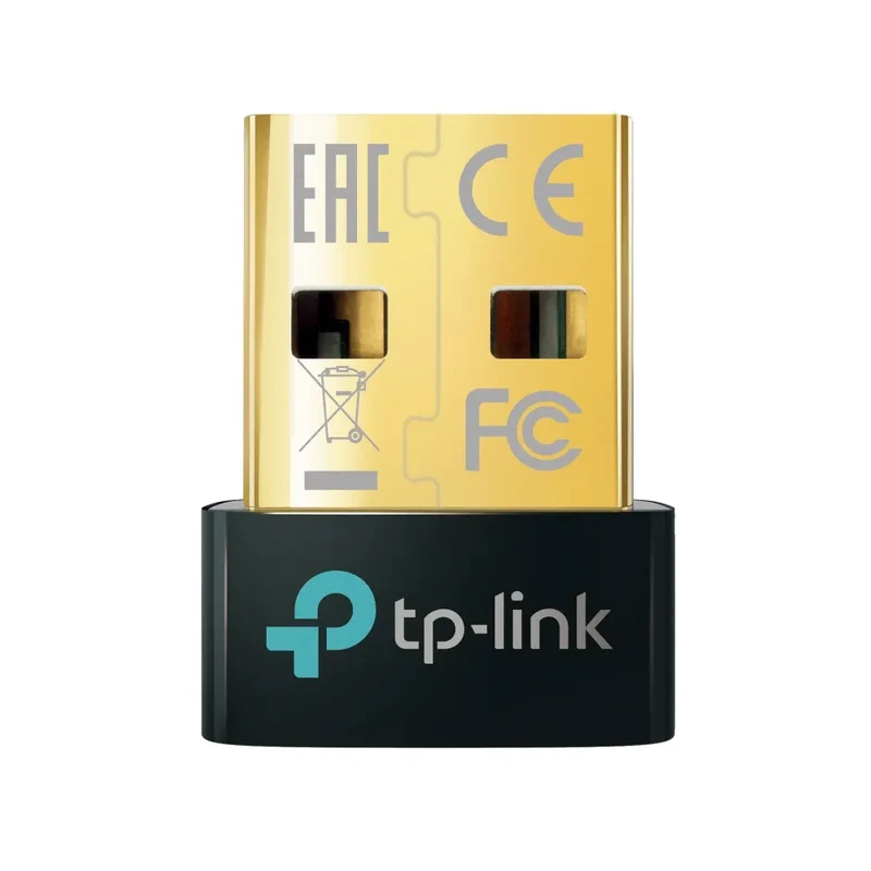 Tp-link UB500 Nano USB Adapter Bluetooth 5.4 Wireless Bluetooth Dongle For PC دونجل بلوتوث ٥.٤ يو اس بي 2 اشترِ دونجل TP-Link UB500 بمصر. تقنية Bluetooth 5.4، توصيل 7 أجهزة، وتصميم Nano مدمج لـ Windows بأفضل سعر من KCS Store.