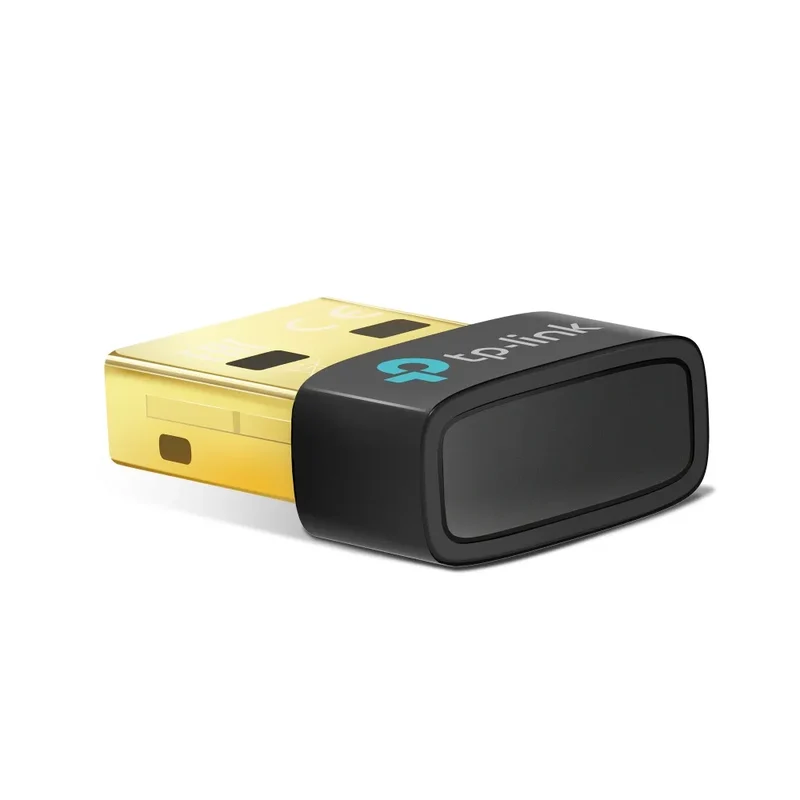 Tp-link UB500 Nano USB Adapter Bluetooth 5.4 Wireless Bluetooth Dongle For PC دونجل بلوتوث ٥.٤ يو اس بي 7 اشترِ دونجل TP-Link UB500 بمصر. تقنية Bluetooth 5.4، توصيل 7 أجهزة، وتصميم Nano مدمج لـ Windows بأفضل سعر من KCS Store.