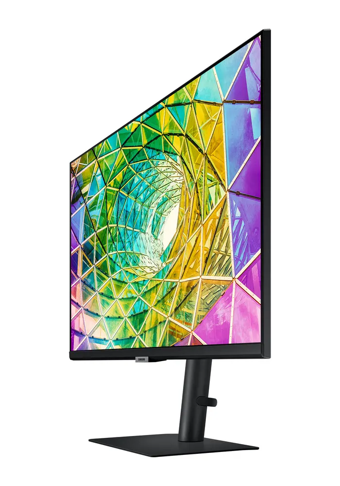 Samsung ViewFinity S8 UHD 27 Inch monitor LS27A800NMUXEN شاشة سامسونج ٢٧ بوصة بجودة 4K إستيراد 3 اشترِ شاشة سامسونج ViewFinity S8 27 بوصة 4K UHD استيراد بمصر. لوحة IPS، دعم HDR10، حواف نحيفة، وأفضل دقة ألوان للمصممين بأفضل سعر من KCS Store.