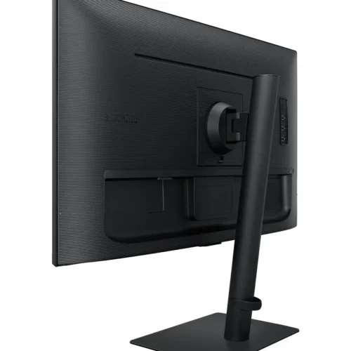 اشترِ شاشة سامسونج ViewFinity S8 27 بوصة 4K UHD استيراد بمصر. لوحة IPS، دعم HDR10، حواف نحيفة، وأفضل دقة ألوان للمصممين بأفضل سعر من KCS Store.