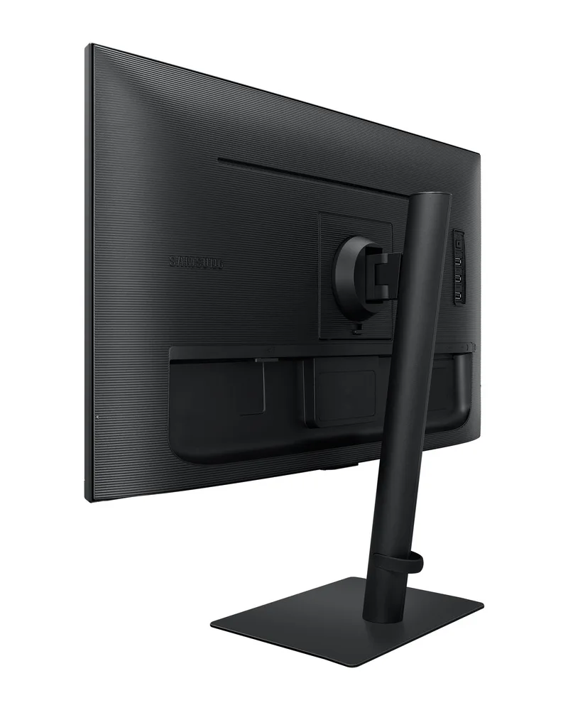 Samsung ViewFinity S8 UHD 27 Inch monitor LS27A800NMUXEN شاشة سامسونج ٢٧ بوصة بجودة 4K إستيراد 2 اشترِ شاشة سامسونج ViewFinity S8 27 بوصة 4K UHD استيراد بمصر. لوحة IPS، دعم HDR10، حواف نحيفة، وأفضل دقة ألوان للمصممين بأفضل سعر من KCS Store.