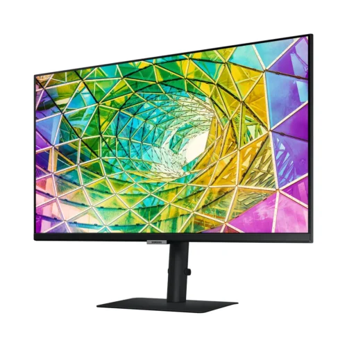 اشترِ شاشة سامسونج ViewFinity S8 27 بوصة 4K UHD استيراد بمصر. لوحة IPS، دعم HDR10، حواف نحيفة، وأفضل دقة ألوان للمصممين بأفضل سعر من KCS Store.