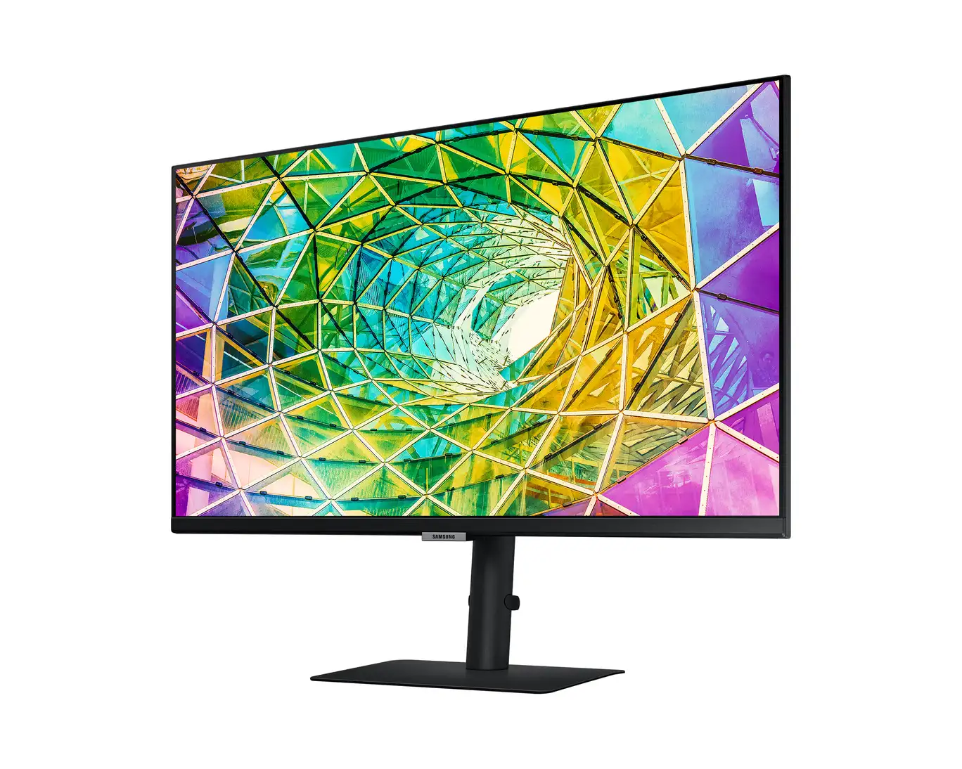 Samsung ViewFinity S8 UHD 27 Inch monitor LS27A800NMUXEN شاشة سامسونج ٢٧ بوصة بجودة 4K إستيراد 6 اشترِ شاشة سامسونج ViewFinity S8 27 بوصة 4K UHD استيراد بمصر. لوحة IPS، دعم HDR10، حواف نحيفة، وأفضل دقة ألوان للمصممين بأفضل سعر من KCS Store.