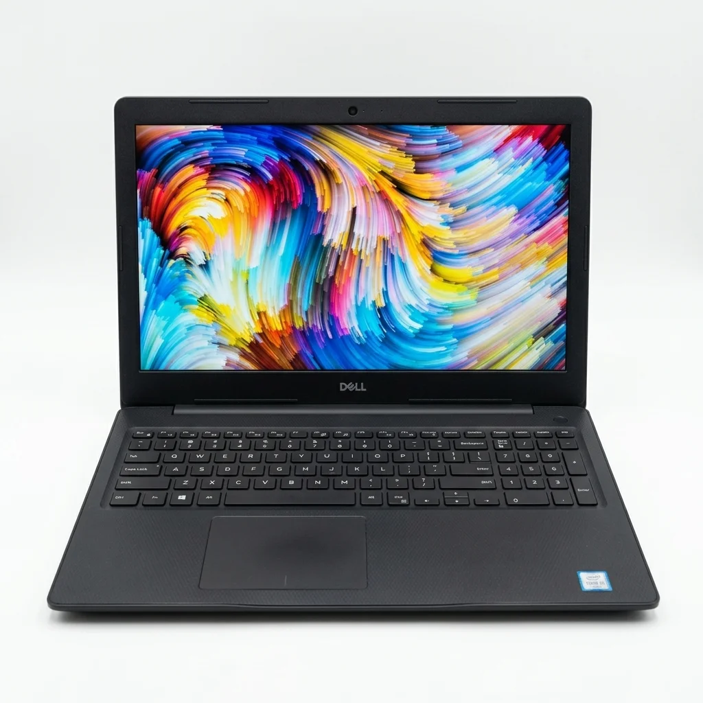 Dell inspiron 3593 Core i5-1035G1 /Ram 8G /SSD 128G /HDD 500G /Nvidia Geforce MX230 2G /15.6 FHD لابتوب ديل إستيراد الجيل العاشر بكارت شاشة ٢ جيجا 1 اشتري Dell Inspiron 3593 استيراد معالج i5 الجيل العاشر وكارت Nvidia MX230 2GB وهارد SSD+HDD وشاشة 15.6 FHD. أفضل سعر لابتوب في مصر مع توصيل سريع.