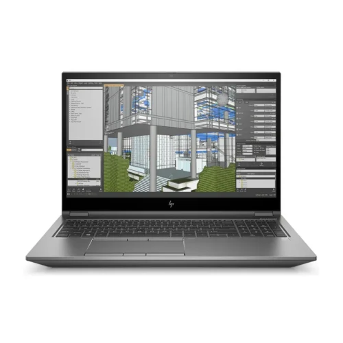 لاب توب HP ZBook Fury 15 G8 بمصر. معالج Core i7-11850H، كارت RTX A2000 4G، رام 32GB وشاشة 15.6 FHD بأفضل سعر من KCS Store.