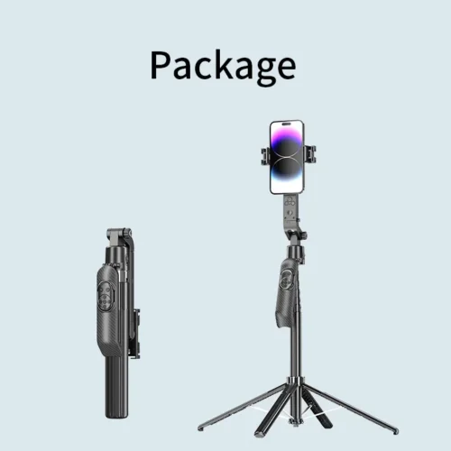 اشترِ تريبود Jmary KT-299 بمصر. تتبع ذكي للوجه AI، طول 1.8 متر، ريموت بلوتوث، سيلفي ستيك وهيكل ألمنيوم وخفيف بأفضل سعر من KCS Store.