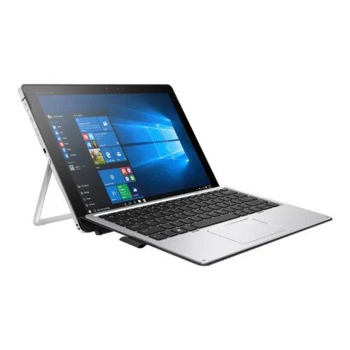 اشترِ لابتوب HP Elite x2 1012 G2 2-in-1 شاشة 2K Touch استيراد ممتازة بمصر. معالج i5 جيل 7، رام 8G، وهارد 256G SSD بأفضل سعر من KCS Store.