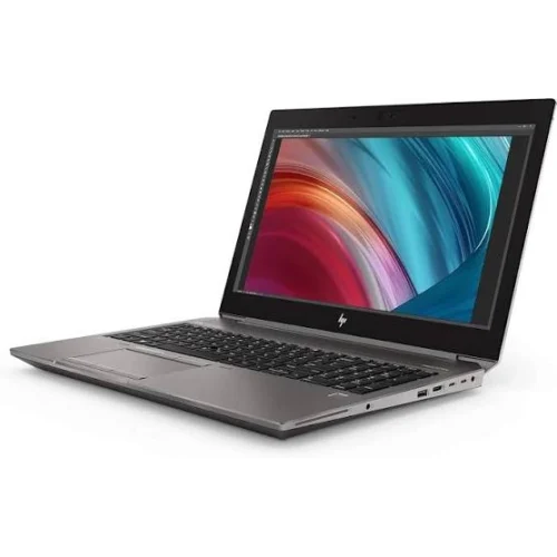 اشتري لاب توب HP ZBook 15 G6 استيراد بحالة الزيرو. معالج i7 الجيل التاسع وكارت Nvidia T2000 4GB وشاشة 15.6 FHD. أفضل سعر ورك ستيشن في مصر مع توصيل سريع.