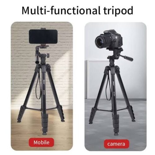 اشترِ تريبود Jmary KP-2209 بمصر. تصوير أفقي Horizontal Axis، زاوية 360 درجة، ارتفاع حتى 173 سم مع حامل موبايل بأفضل سعر من KCS Store.