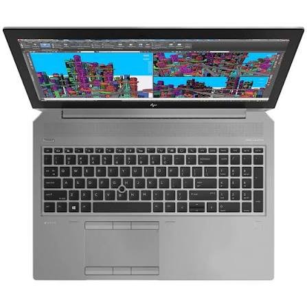 HP Zbook 15 G5 Core i7-8850H /Ram 16G /SSD 512 /Nvidia 4G لابتوب اتش بي إستيراد الجيل الثامن بكارت شاشة ٤ جيجا 3 اشتري HP ZBook 15 G5 استيراد بحالة الزيرو معالج i7-8850H وكارت Nvidia Quadro 4GB. أفضل سعر محطة عمل في مصر مع توصيل سريع للباب.